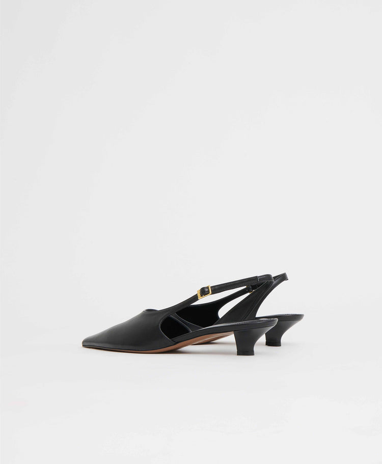 Anna Slingback in Black