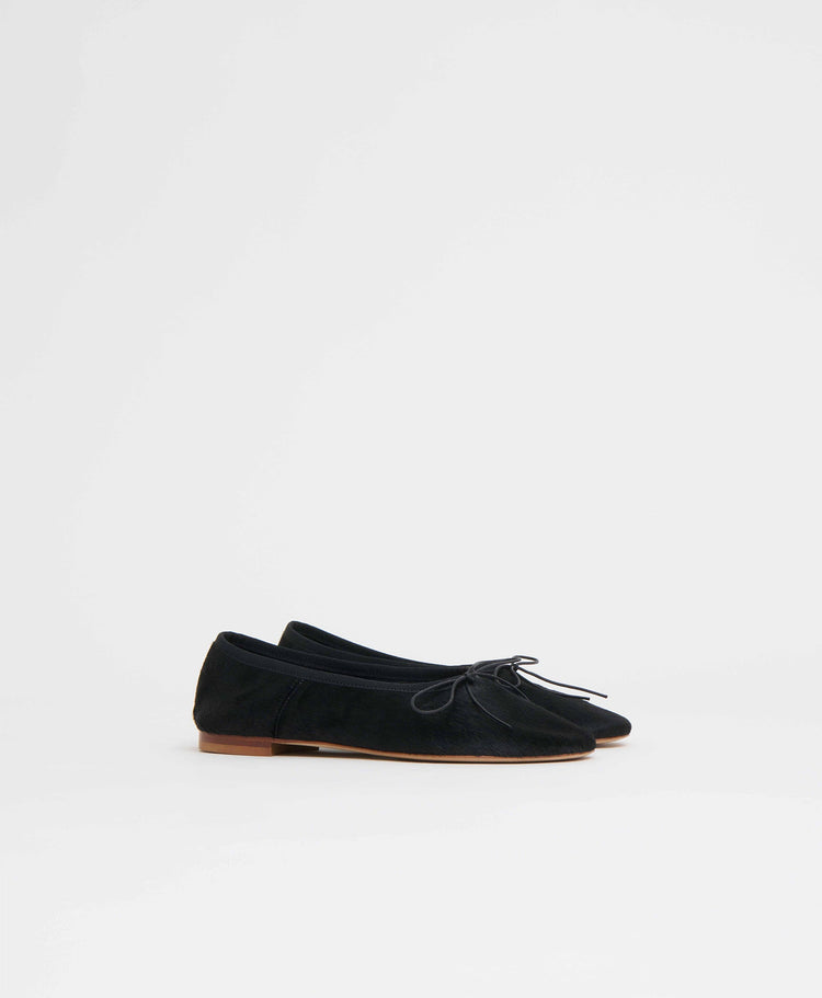 Dream Ballerina in Black Ponyhair