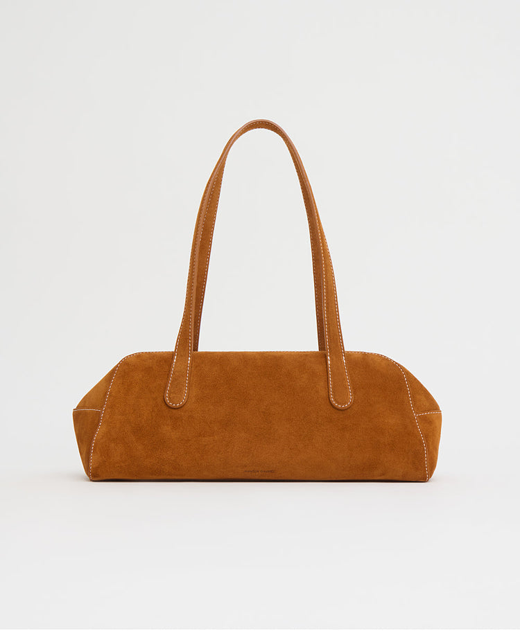 Helios in Saddle Suede