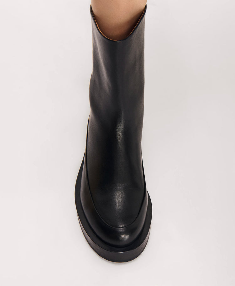 Marion Boot in Black