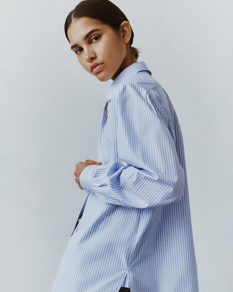 La Classic Blouse