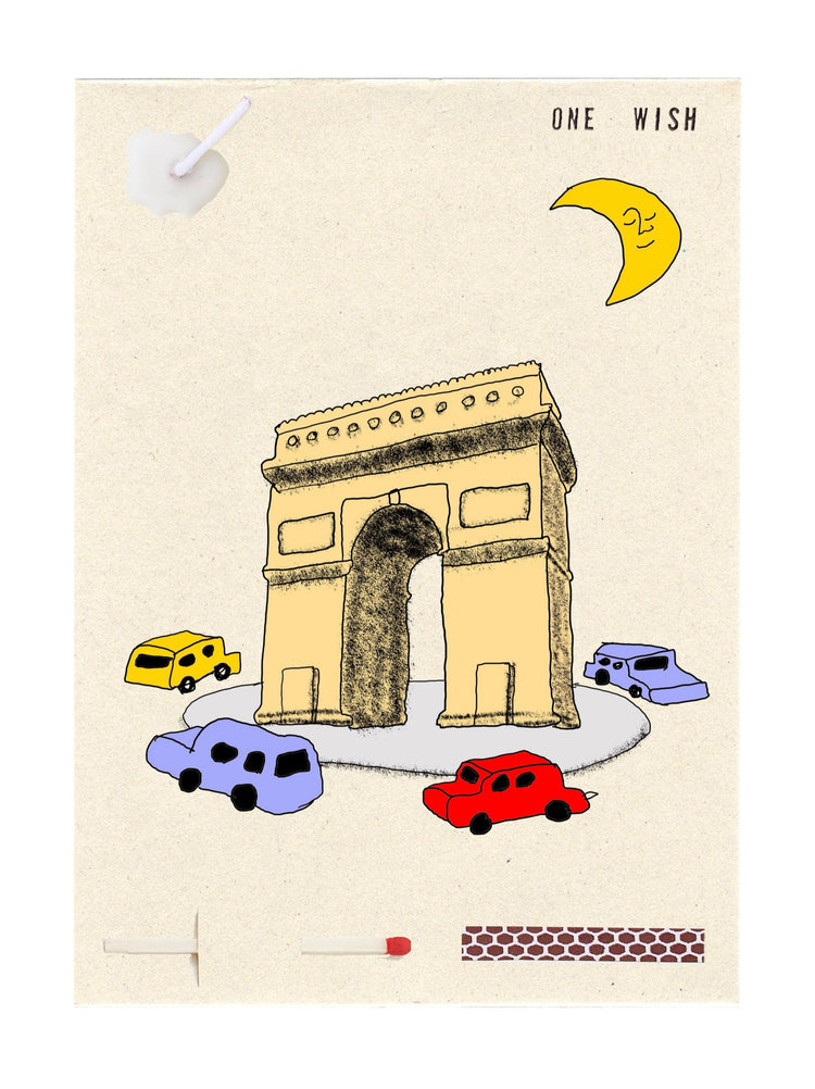‘Paris Paris’ Collection
