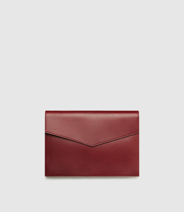 Leather Folio (AMHS)