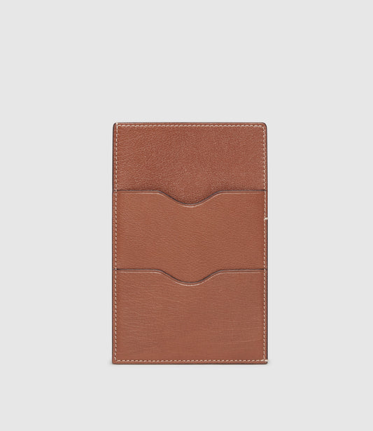 Leather Travel Wallet (AMHS)
