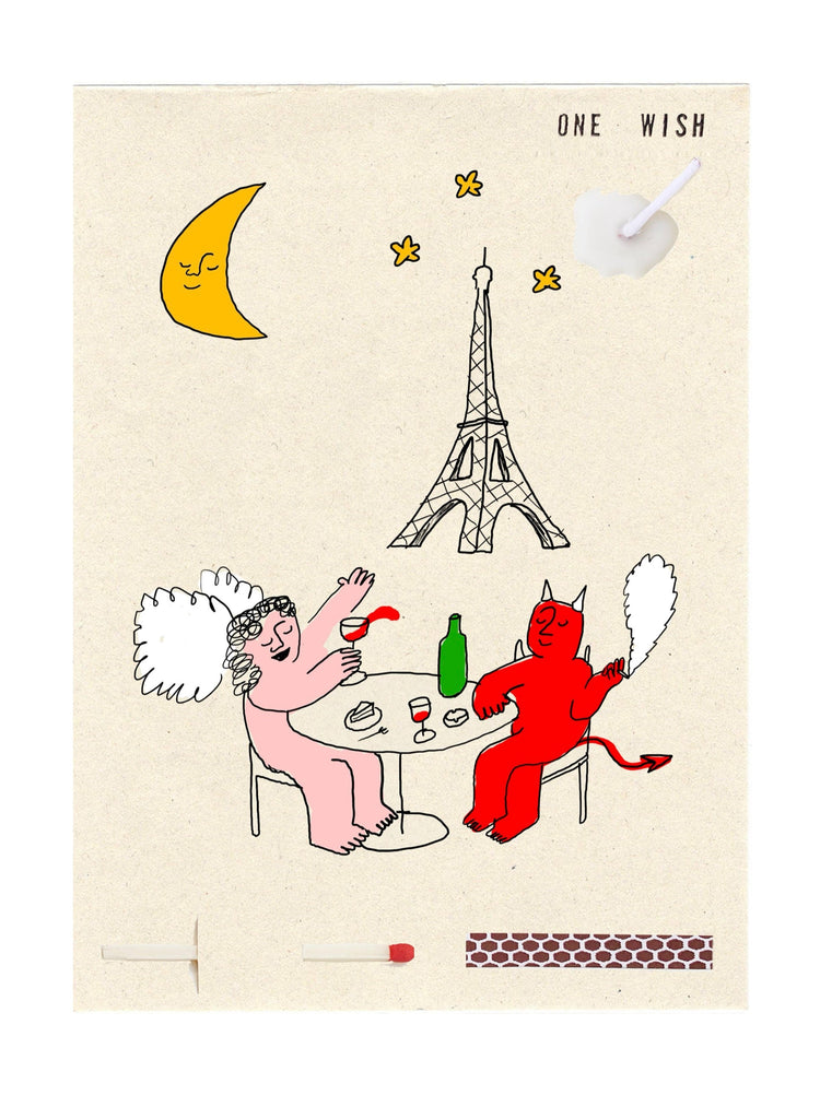‘Paris Paris’ Collection