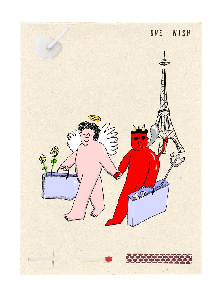 ‘Paris Paris’ Collection