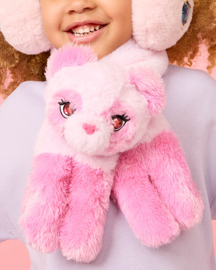 Rosie Gem Pal Panda Scarf
