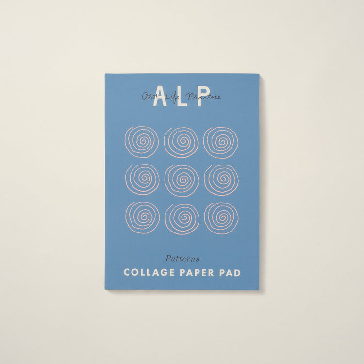 The Collage Paper Pads