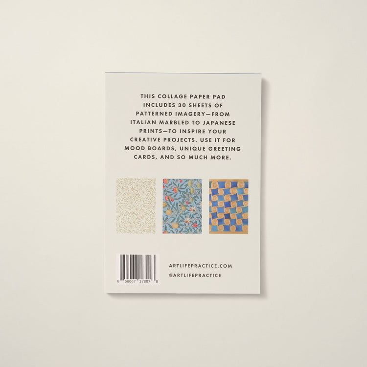 The Collage Paper Pads