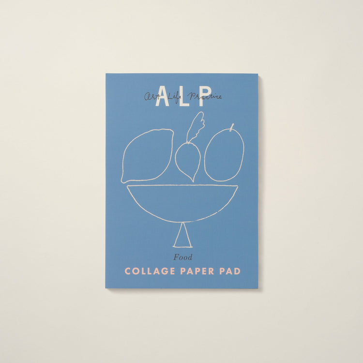 The Collage Paper Pads