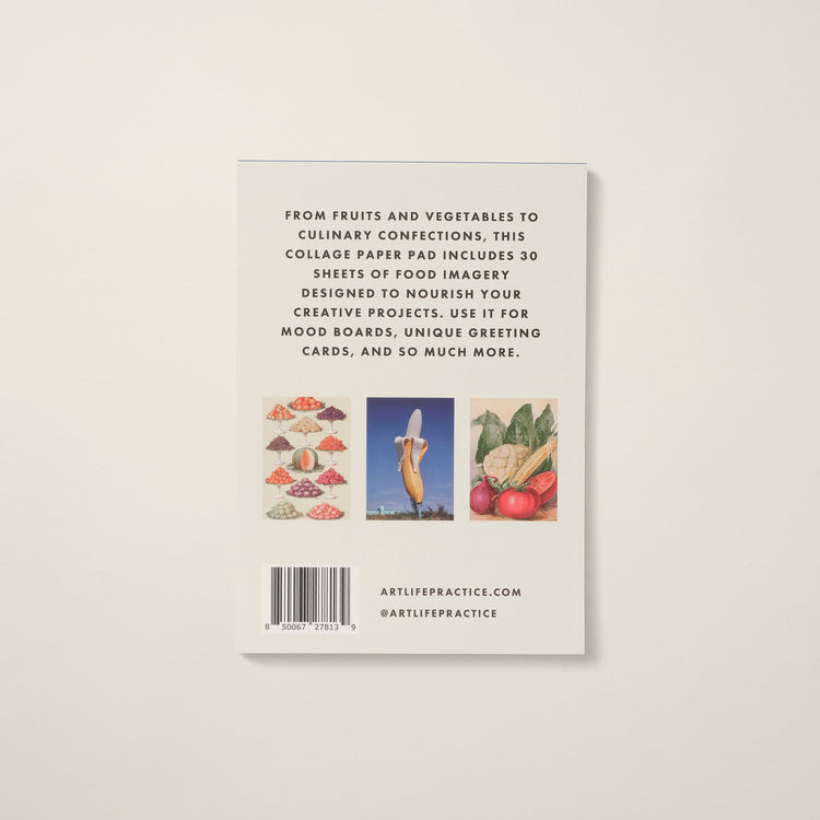The Collage Paper Pads
