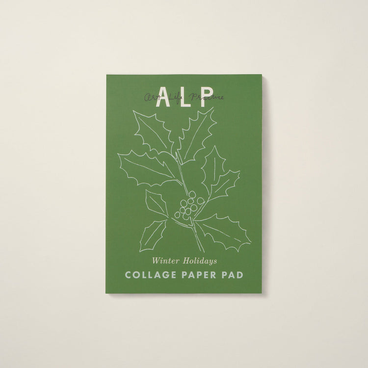 The Collage Paper Pads