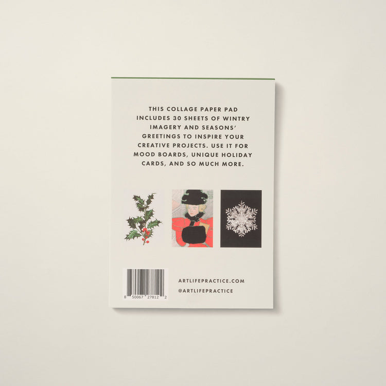 The Collage Paper Pads