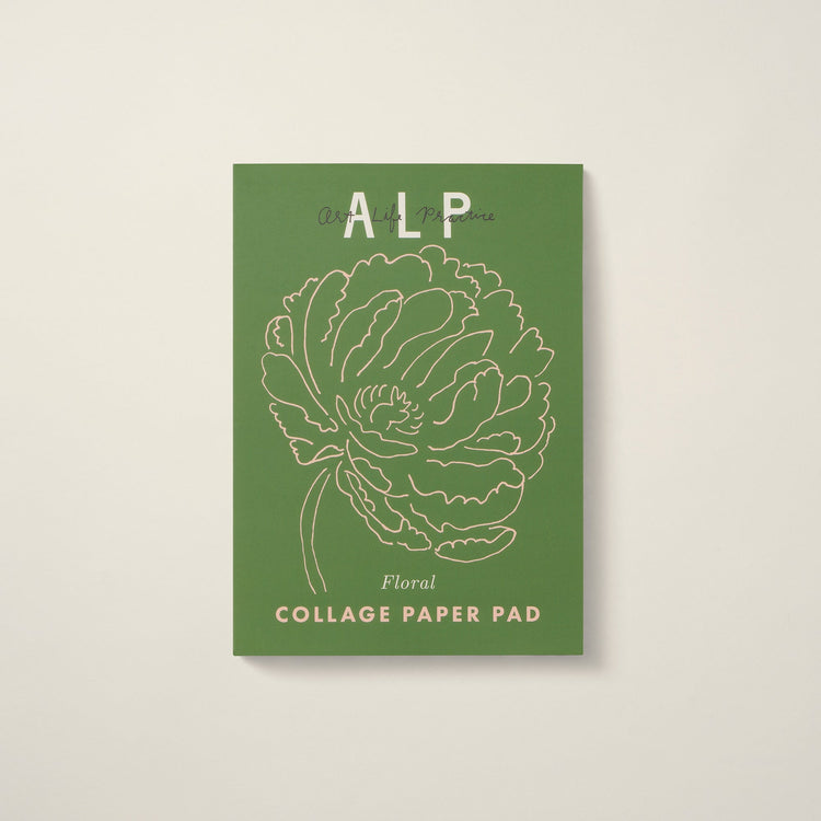 The Collage Paper Pads