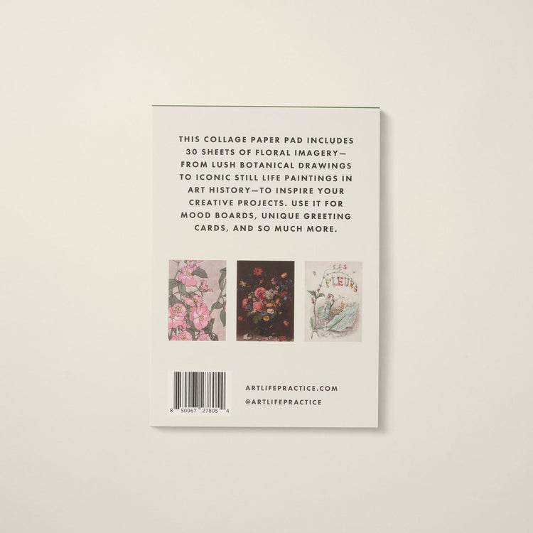 The Collage Paper Pads