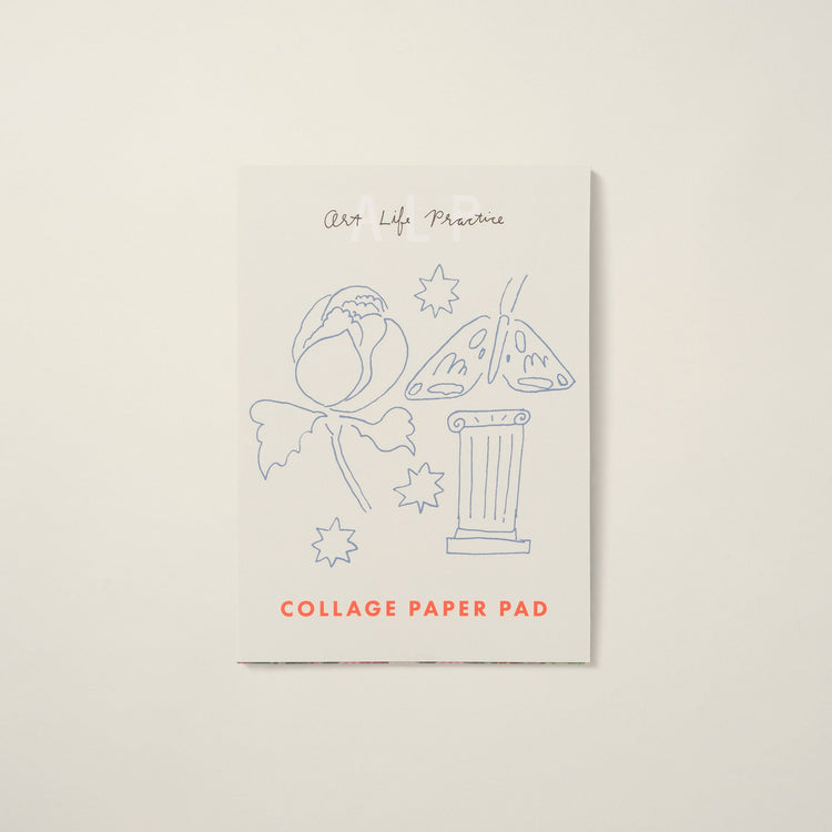 The Collage Paper Pads