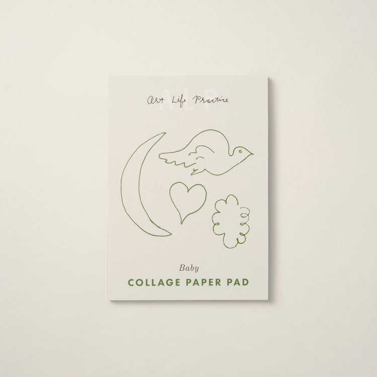 The Collage Paper Pads