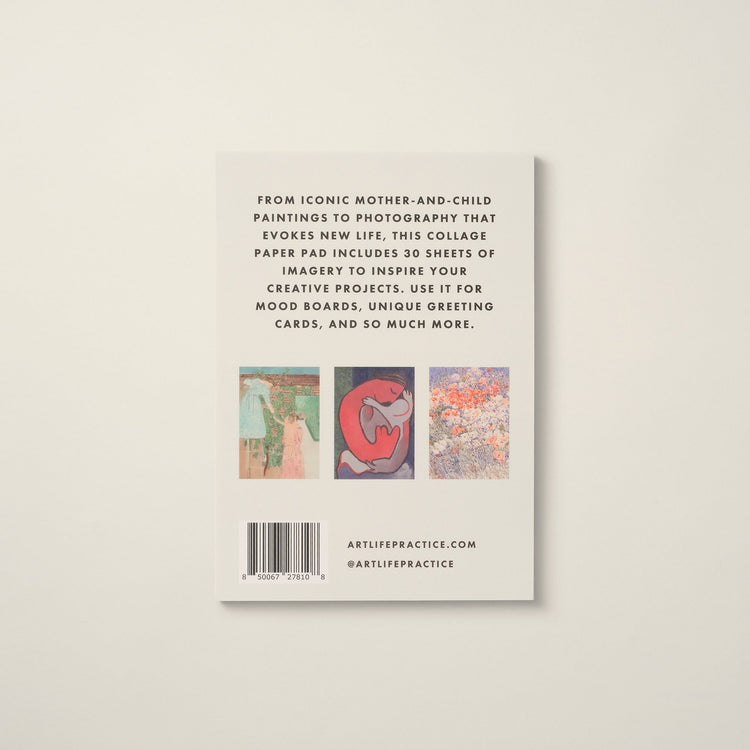The Collage Paper Pads
