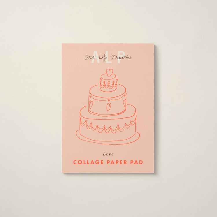 The Collage Paper Pads