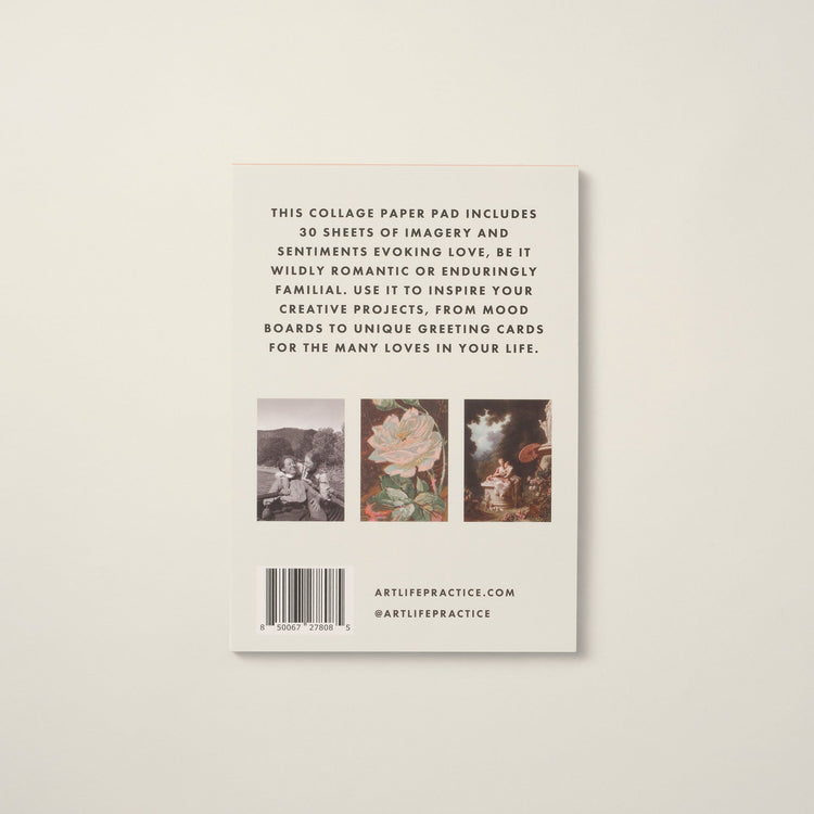 The Collage Paper Pads