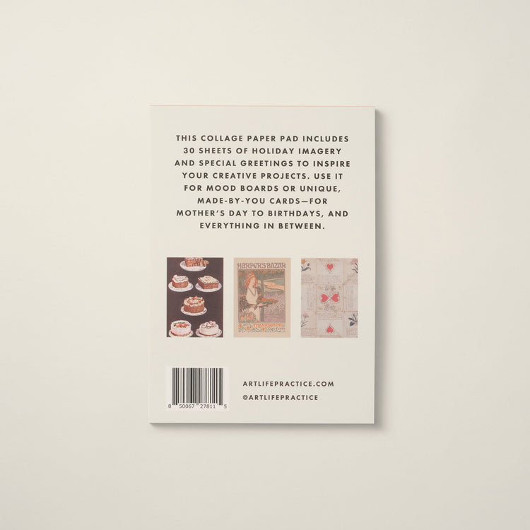 The Collage Paper Pads