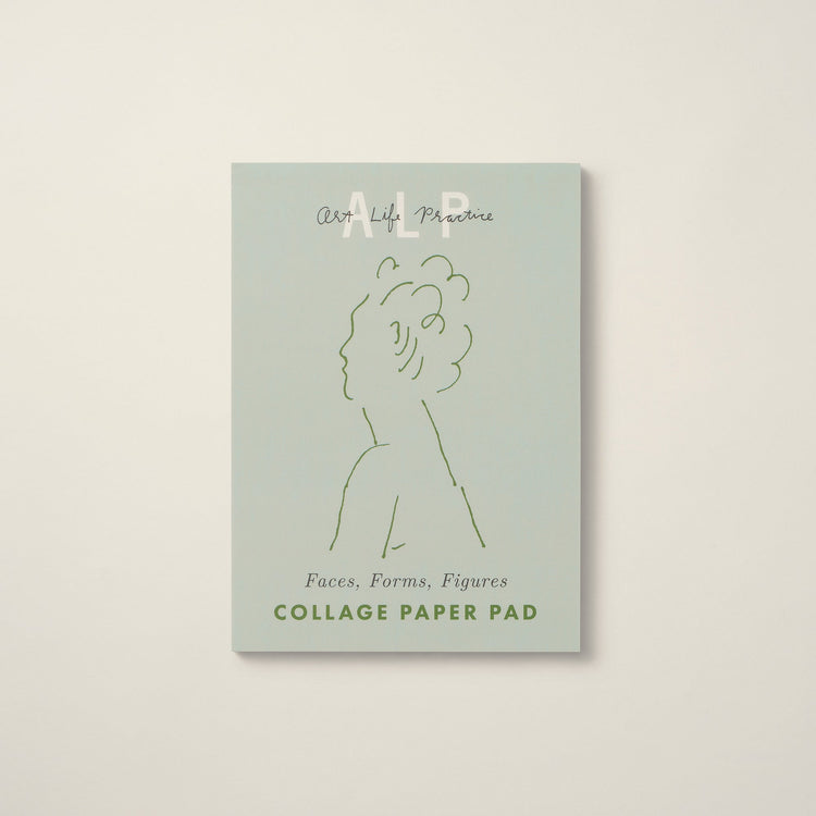 The Collage Paper Pads