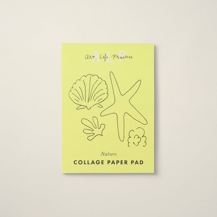 The Collage Paper Pads