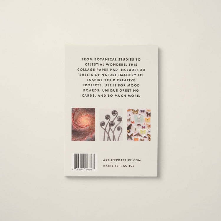 The Collage Paper Pads