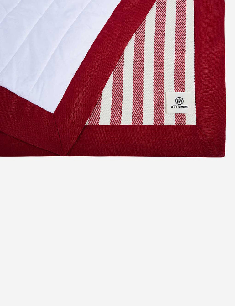 The Quilted Blanket