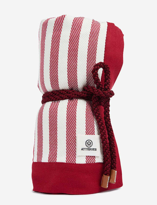 The Quilted Blanket