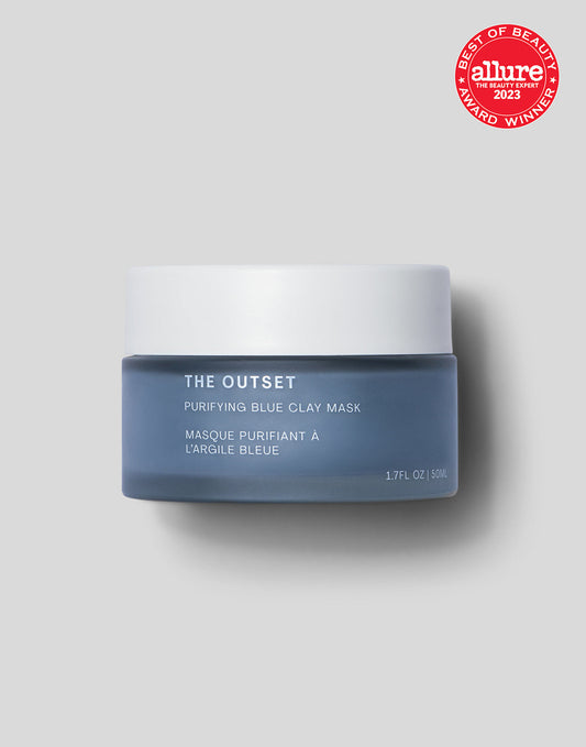 Purifying Blue Clay Mask