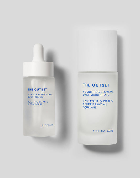 Hydrated Skin Duo
