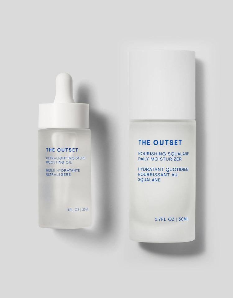 Hydrated Skin Duo