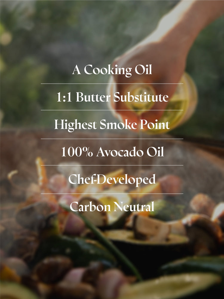 Organic 100 Percent Pure Avocado Oil - Single Bottle, 375 ml