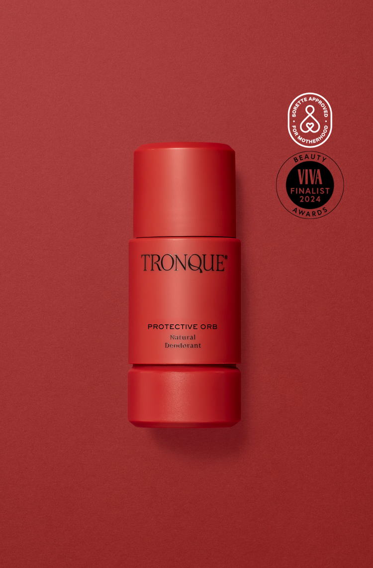 Natural Deodorant