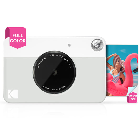 Printomatic Instant Print Camera
