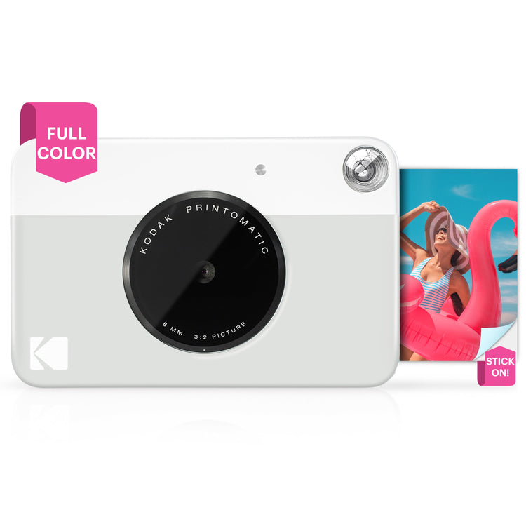 Printomatic Instant Print Camera