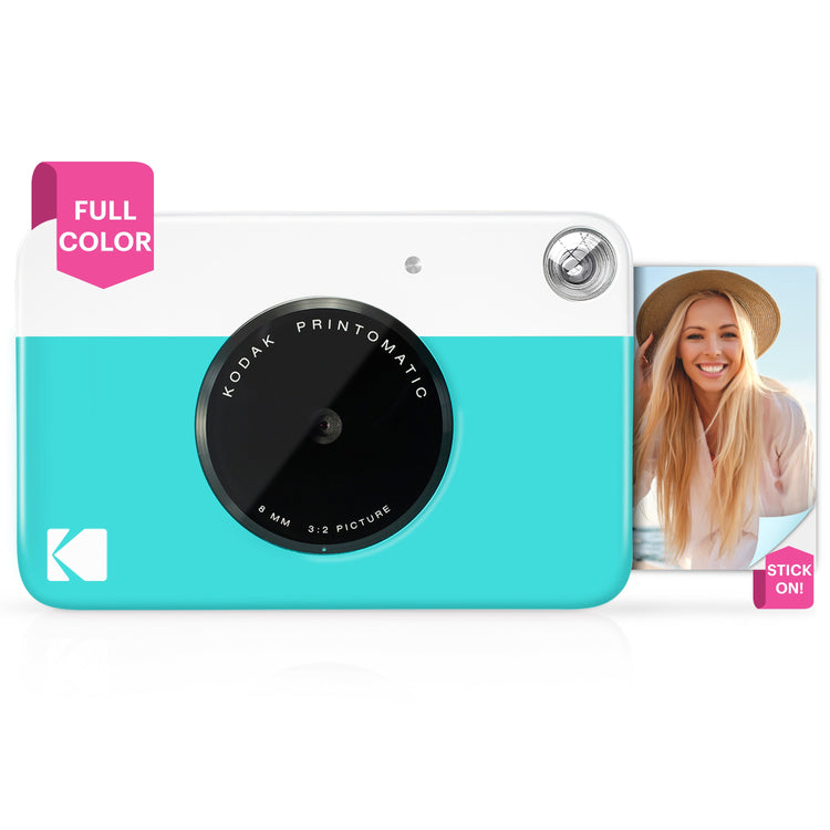 Printomatic Instant Print Camera