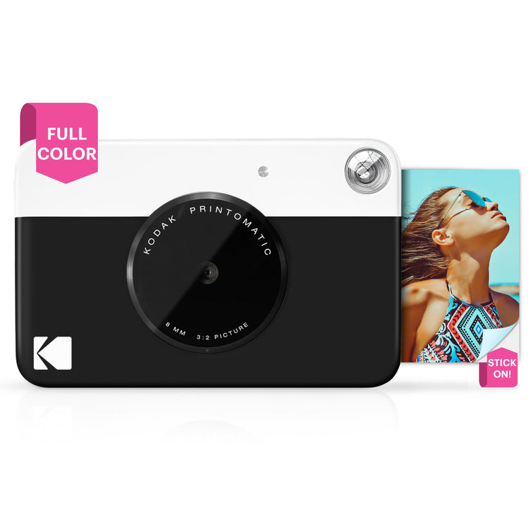 Printomatic Instant Print Camera