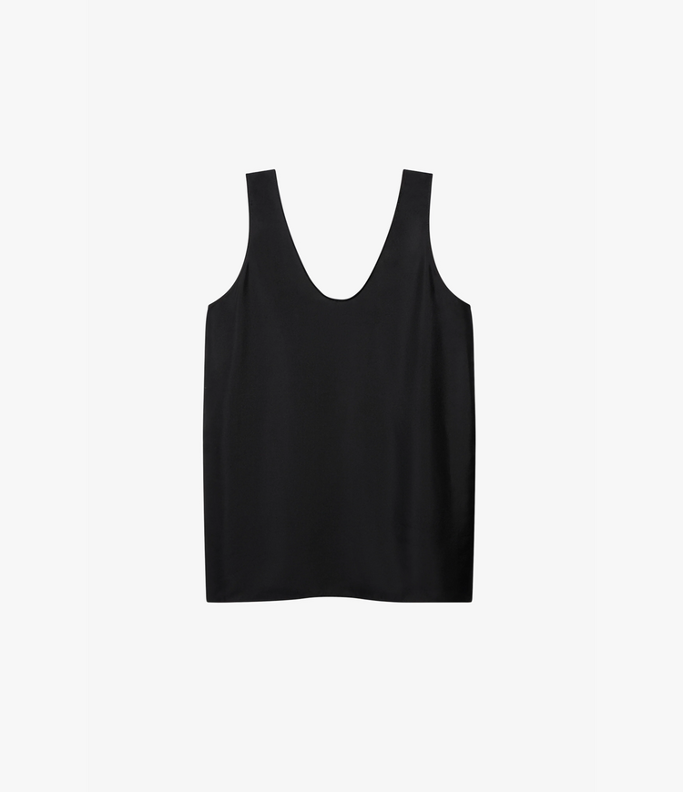 Silk Tank