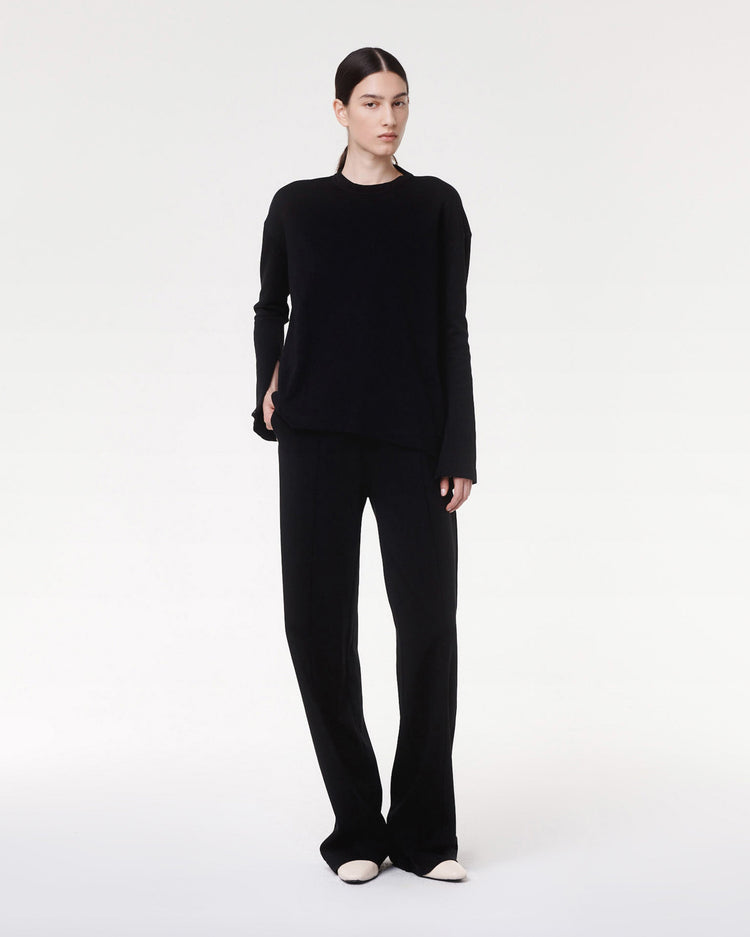 Women’s Luxe Seamed Lounge Pant