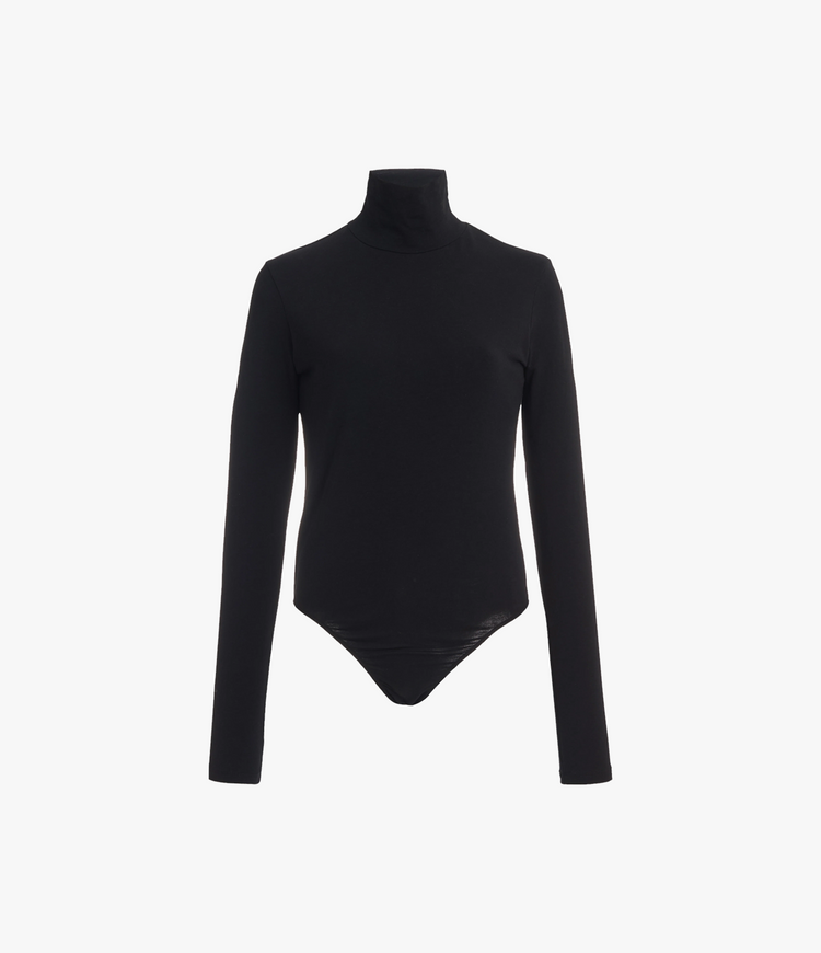 Women’s Turtleneck Bodysuit