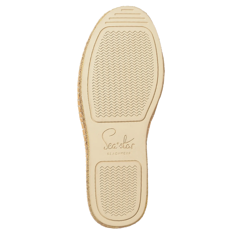 Mariner Beachcomber Espadrille in Black
