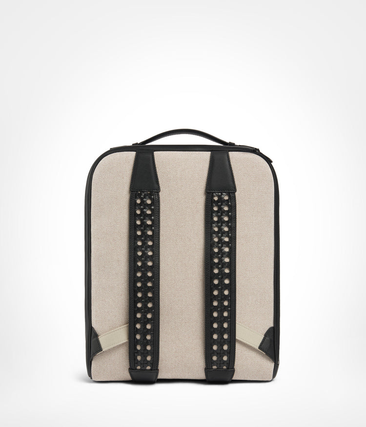 Cristallo Backpack Maxi in Black