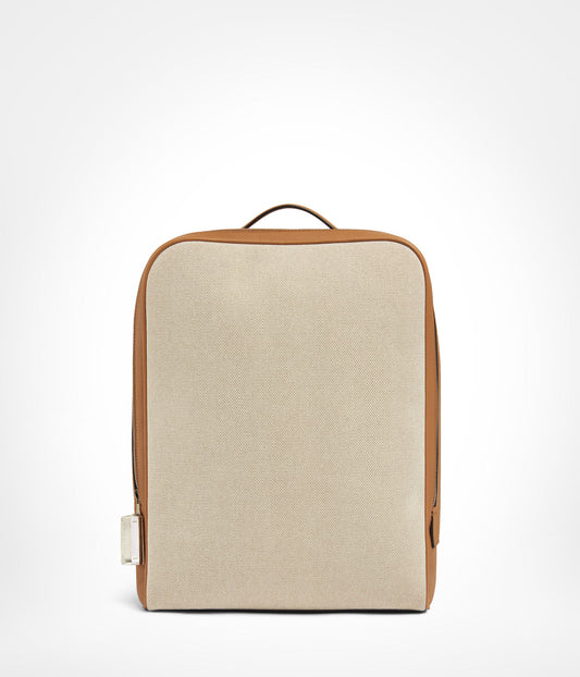 Cristallo Backpack Maxi in Walnut