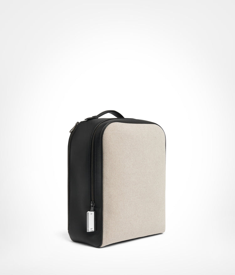 Cristallo Backpack Mini in Black