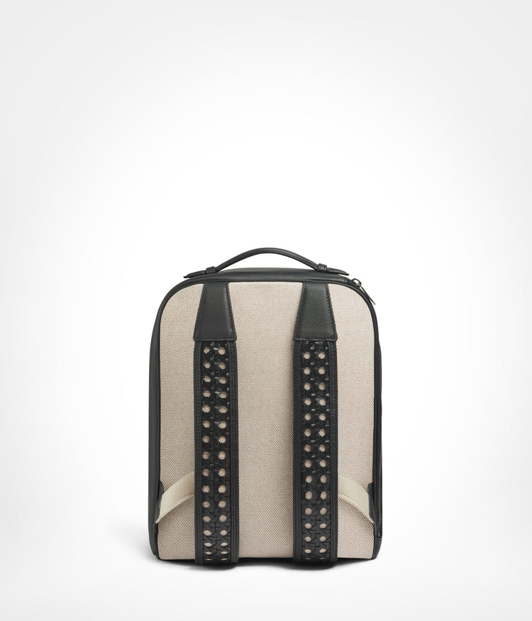 Cristallo Backpack Mini in Black