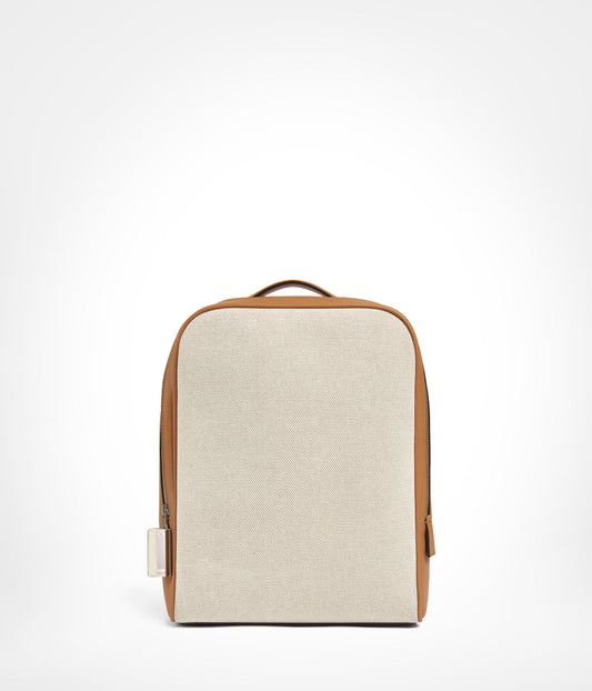 Cristallo Backpack Mini in Walnut