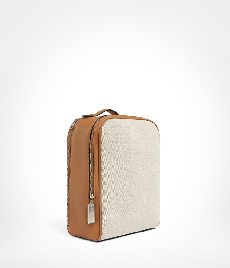 Cristallo Backpack Mini in Walnut