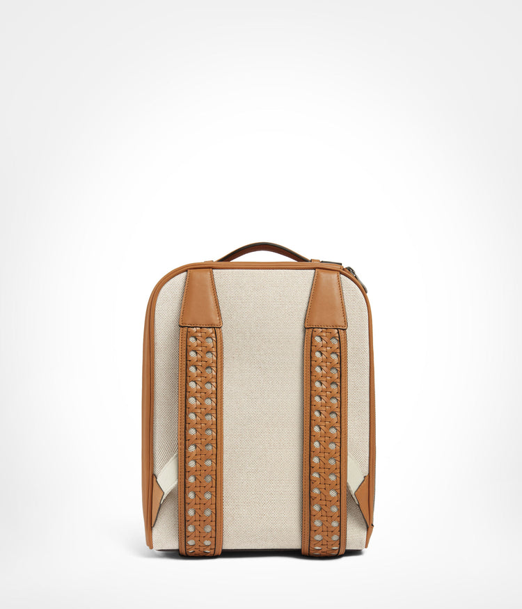 Cristallo Backpack Mini in Walnut